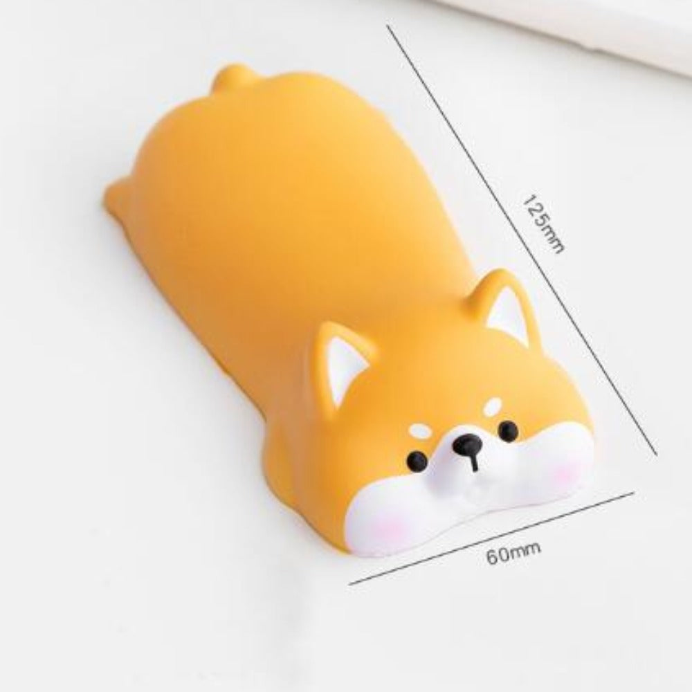 Cartoon Hand Support for Wrist Comfort