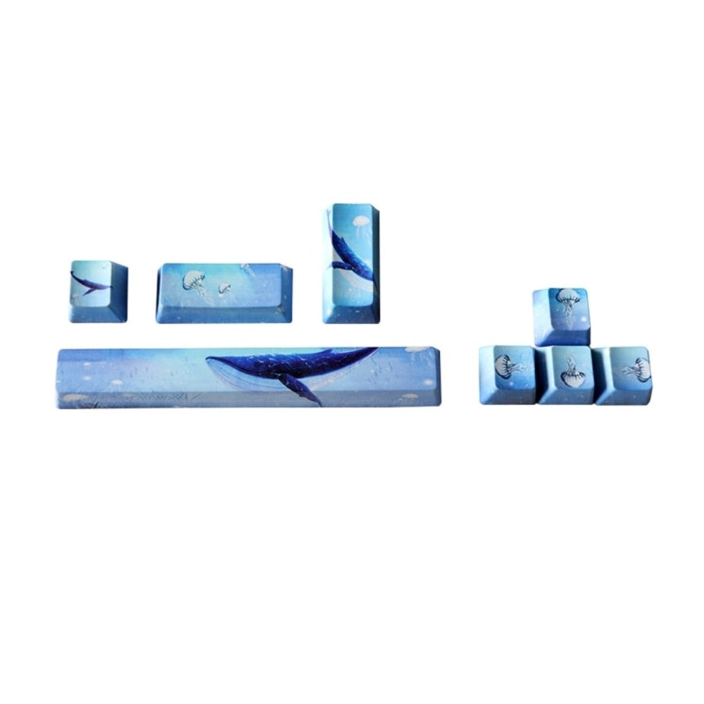 Cartoon Themed Keycaps: Redefine the Essence of Your Product!
