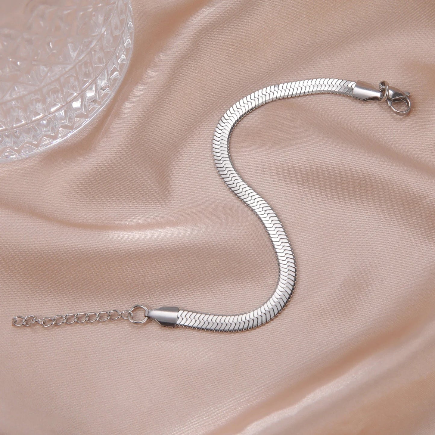 Chain Bracelet for All Genders