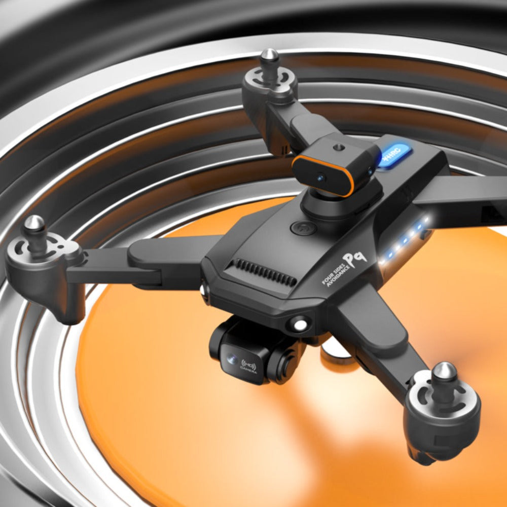 Smart Dual Camera Phantom 9 Optical Flow Ninja Drone