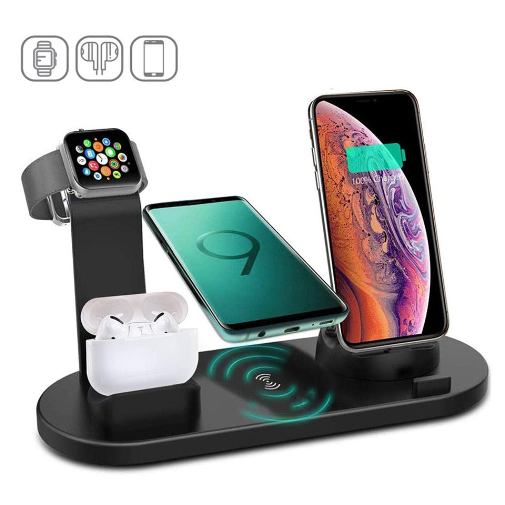 Mighty Serpent 100w Wireless Charger