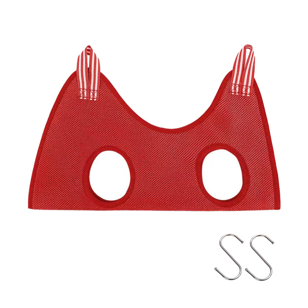 Hammock Cat Grooming Restraint Bag