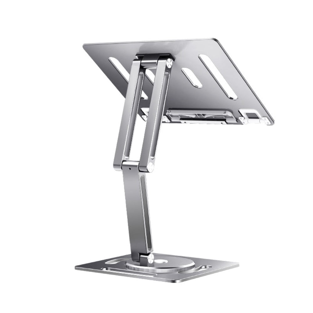 Multi-functional Laptop Stand with Adjustable Features