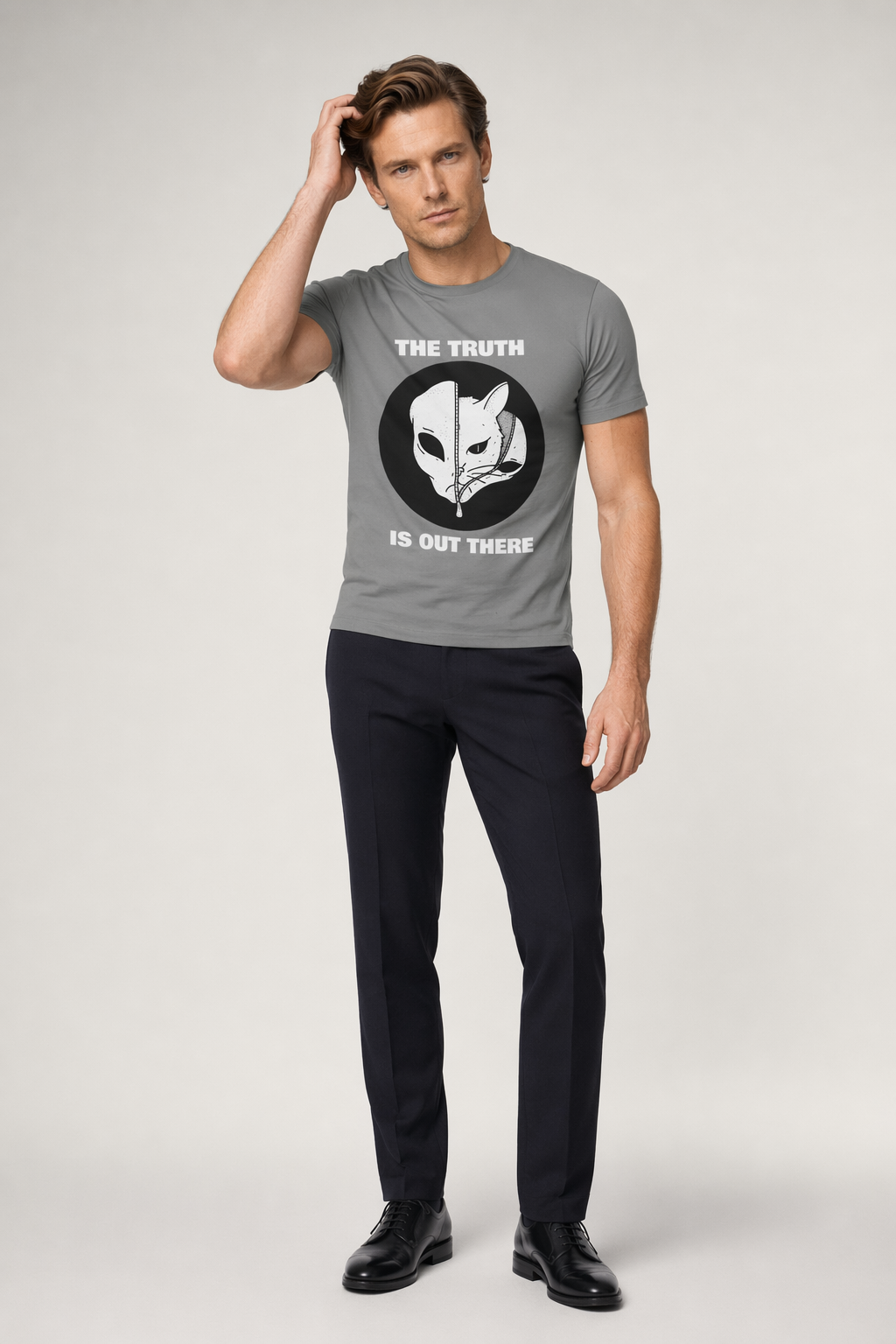Extraterrestrial Men's Tee Default