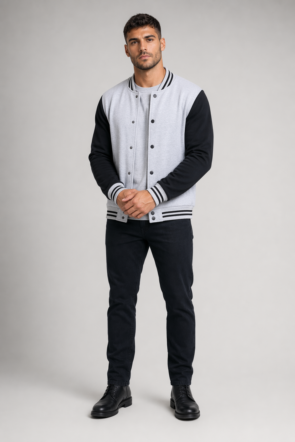 Gender-Neutral Baseball Coat Default