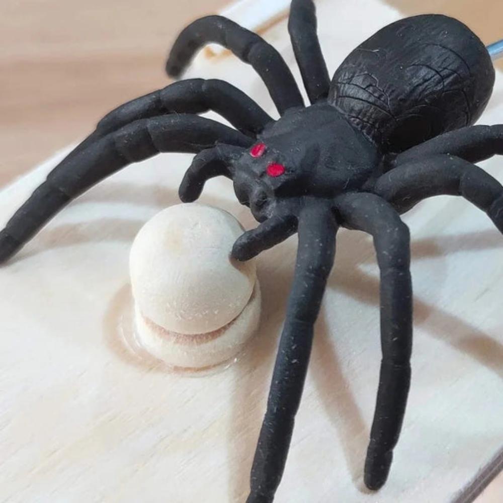 Spider Scare Box Pop-Up Prank Toy