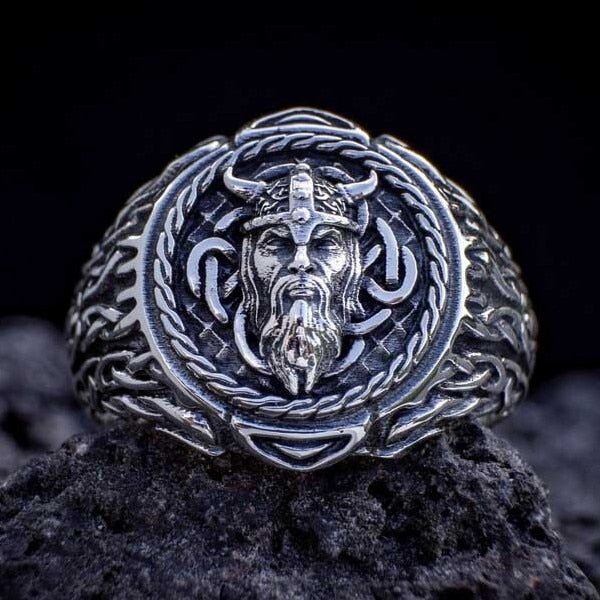 Ancient Nordic Ring