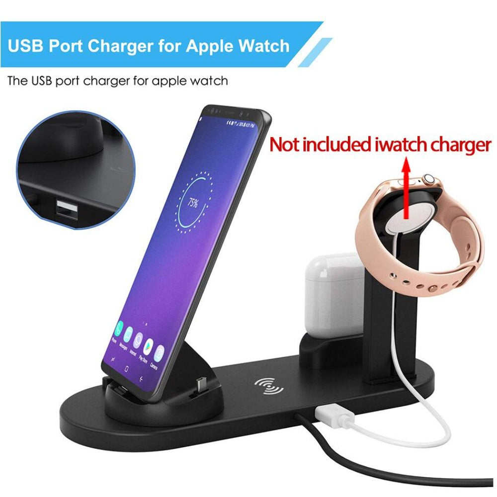 Mighty Serpent 100w Wireless Charger