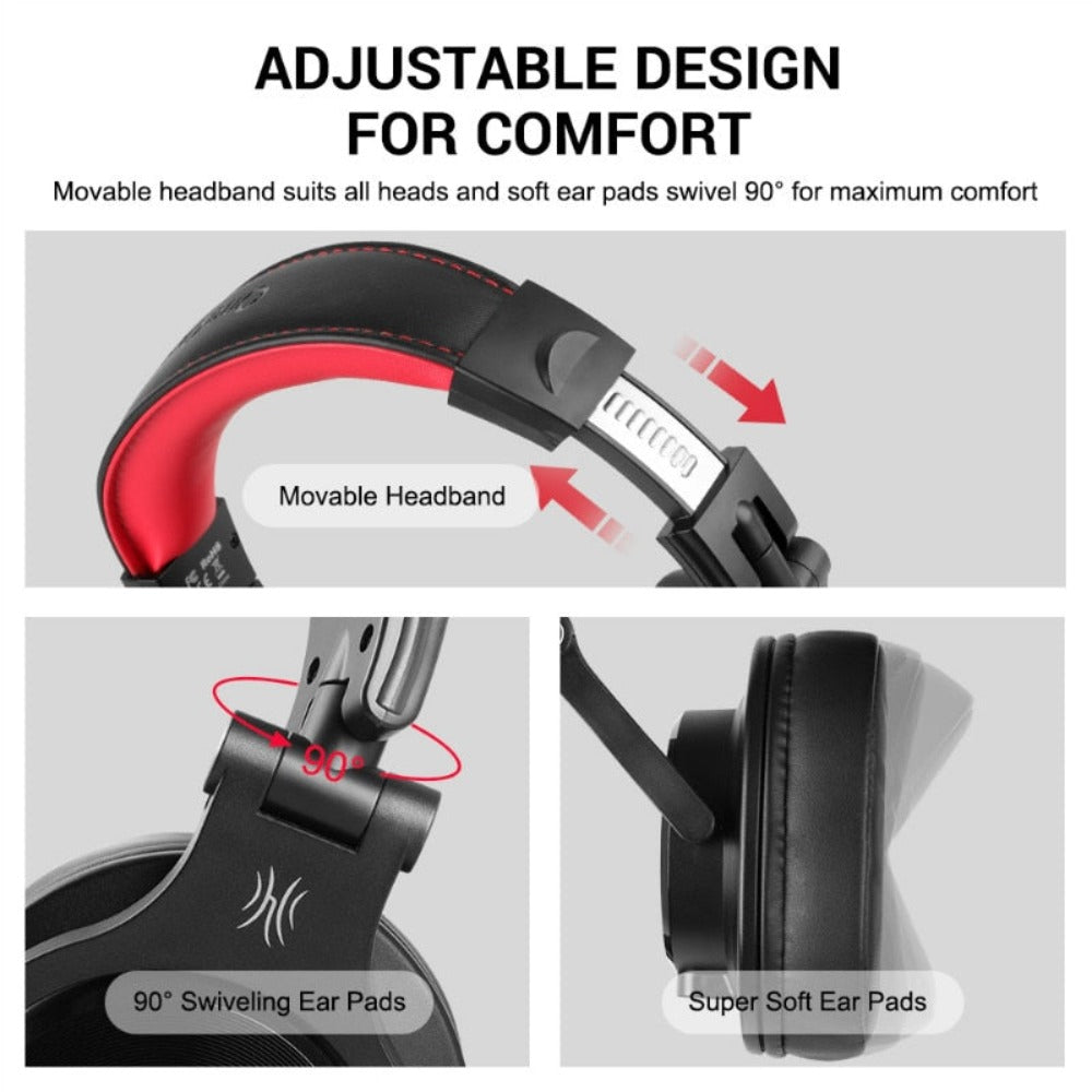Alpha Dragon Gaming Headset with Microphone