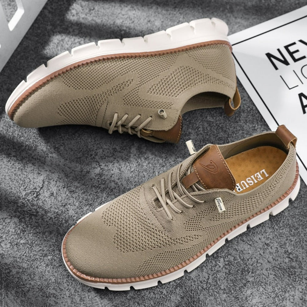 Breathable Shoe for Men's Casual Walking