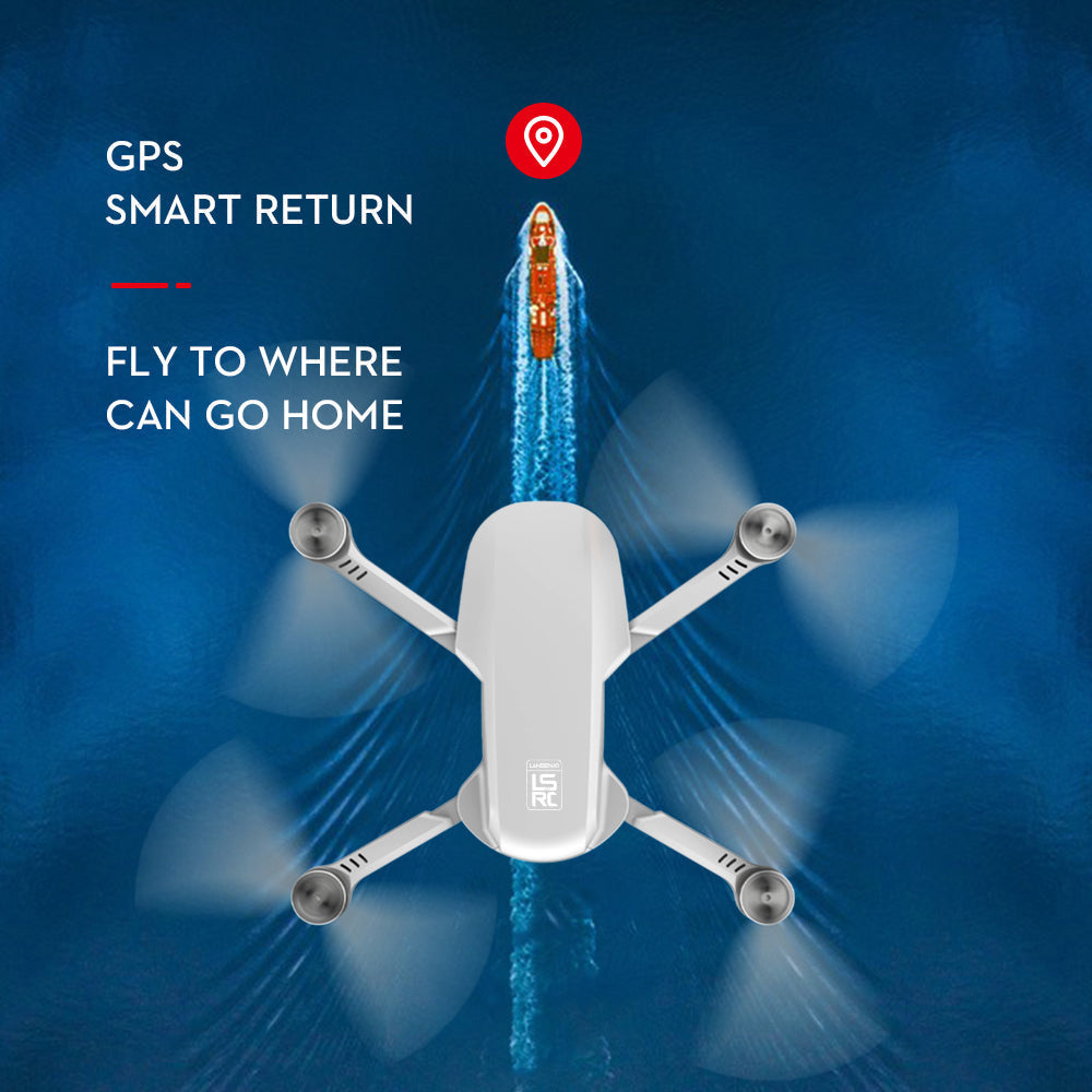 Dragon Ninja Flyer S GPS Visual Stream HD Dual Camera Intelligent Drone