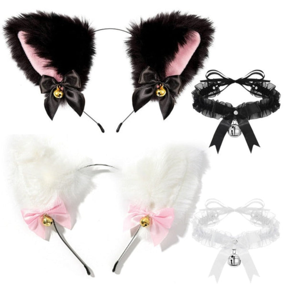 Cat Cosplay Headband