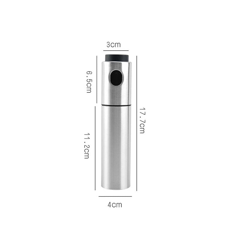Sprayer Bottle for Olive Oil
