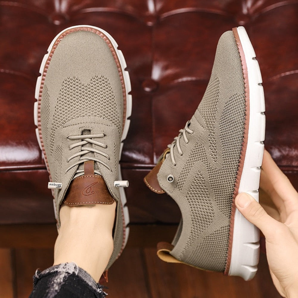 Breathable Shoe for Men's Casual Walking