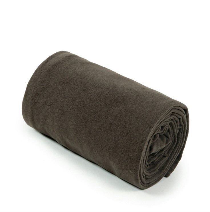 Polar Fleece Lightweight Sleeping Bag for Camping