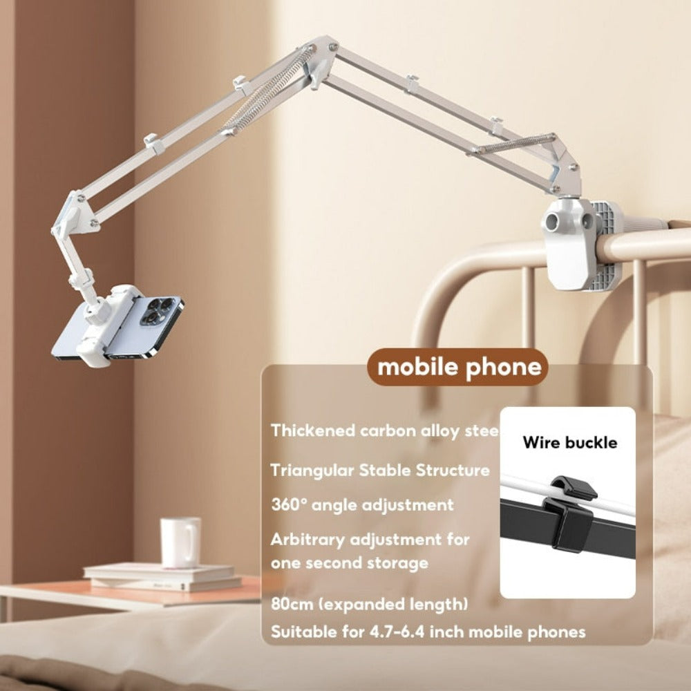 Flexible Holder for Tablets and Phones