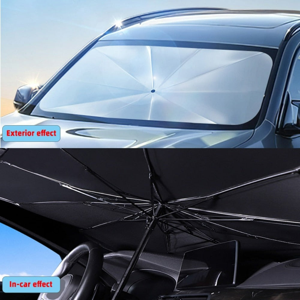 Car Sunshade Portable Shield