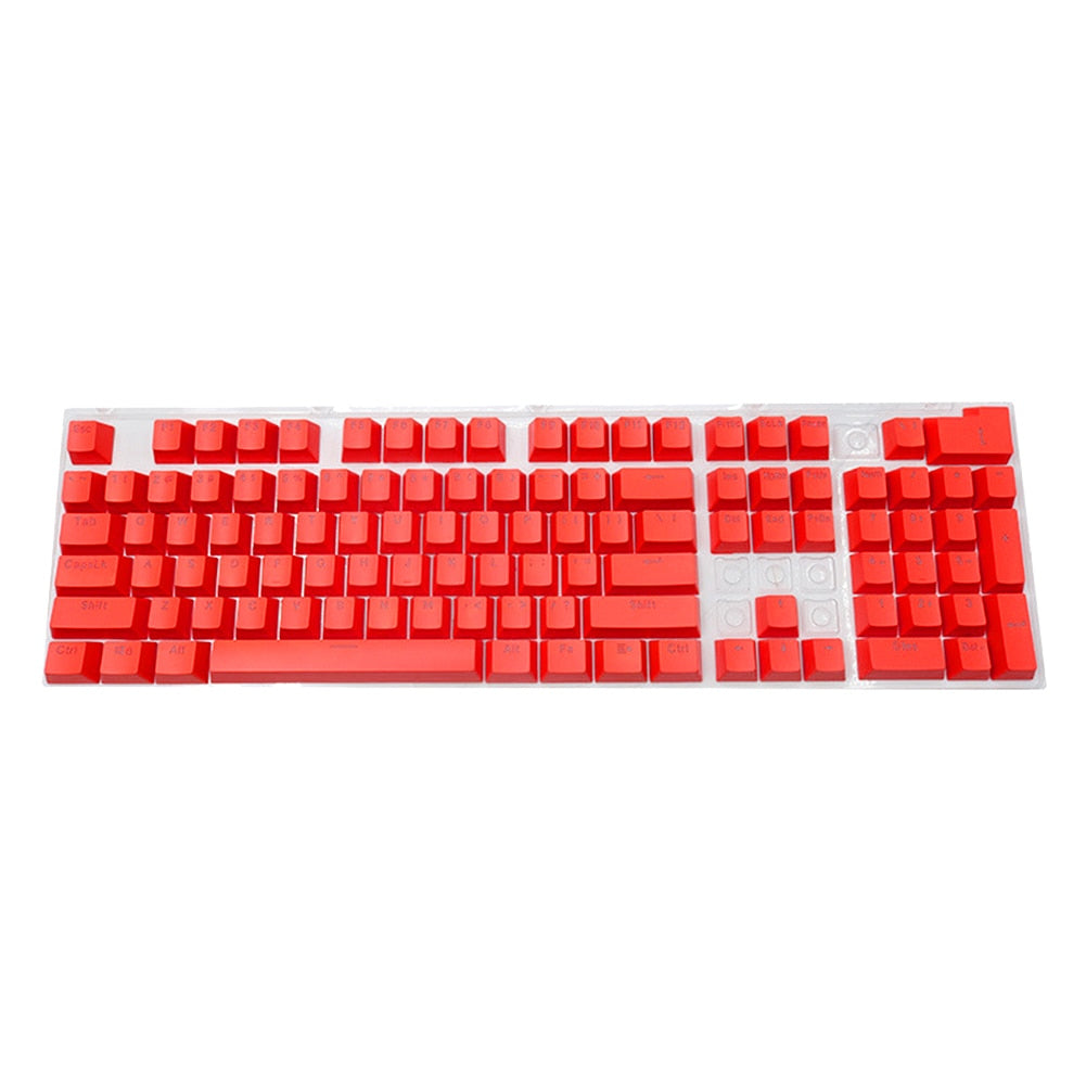 104-Key Mechanical Keyboard Keycap Set
