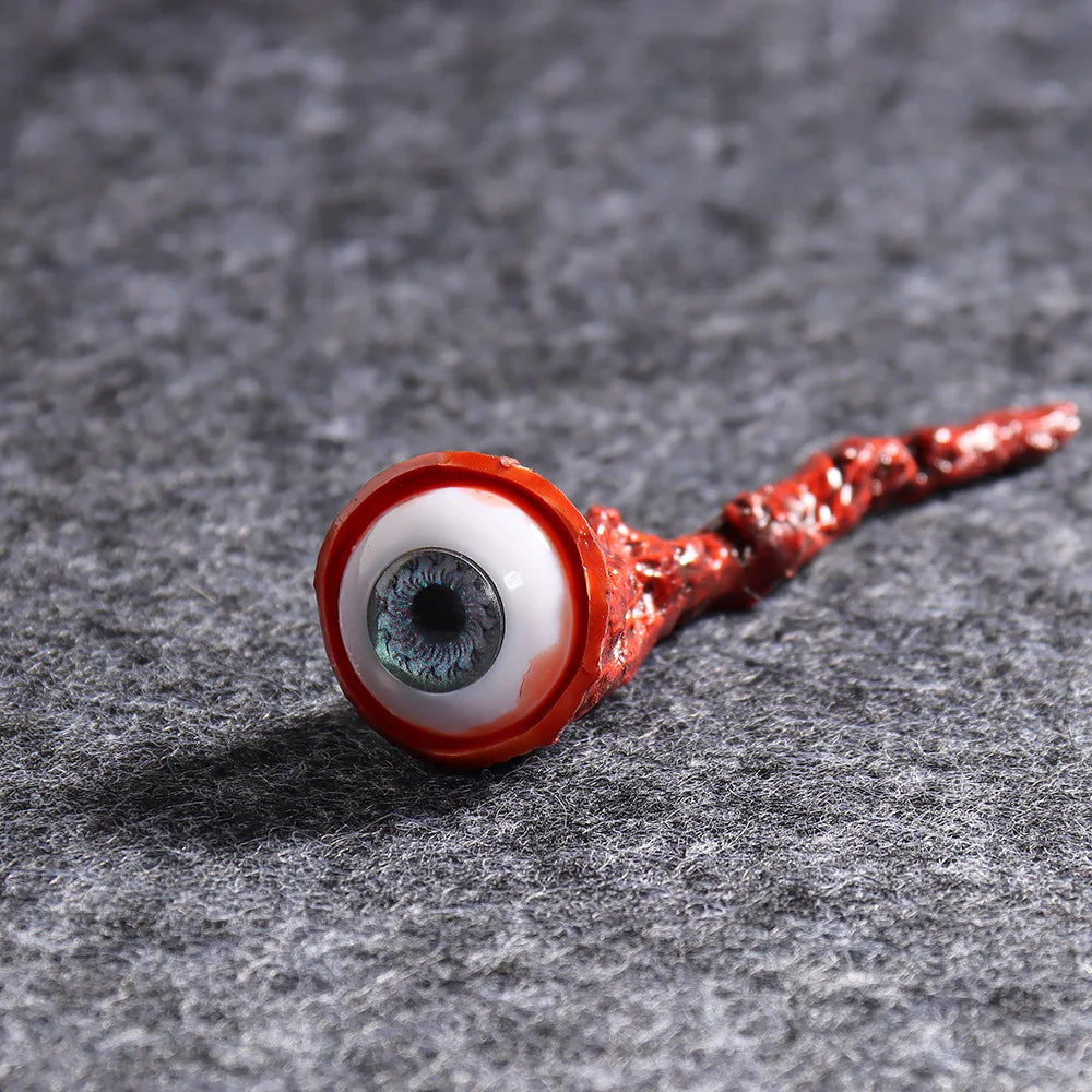 Halloween Eye Ball Gouged Out