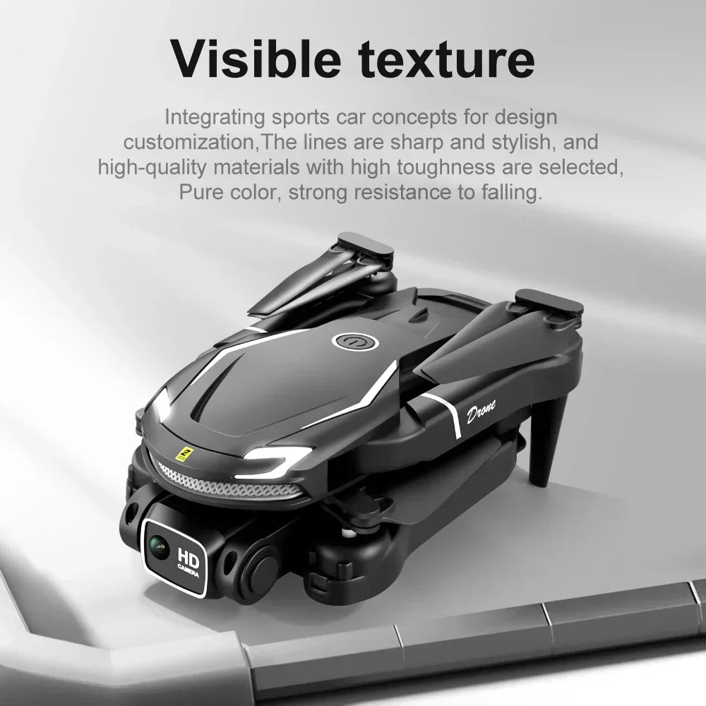 M8 Dual Camera Smart Drone - Ninja Dragon Vortex