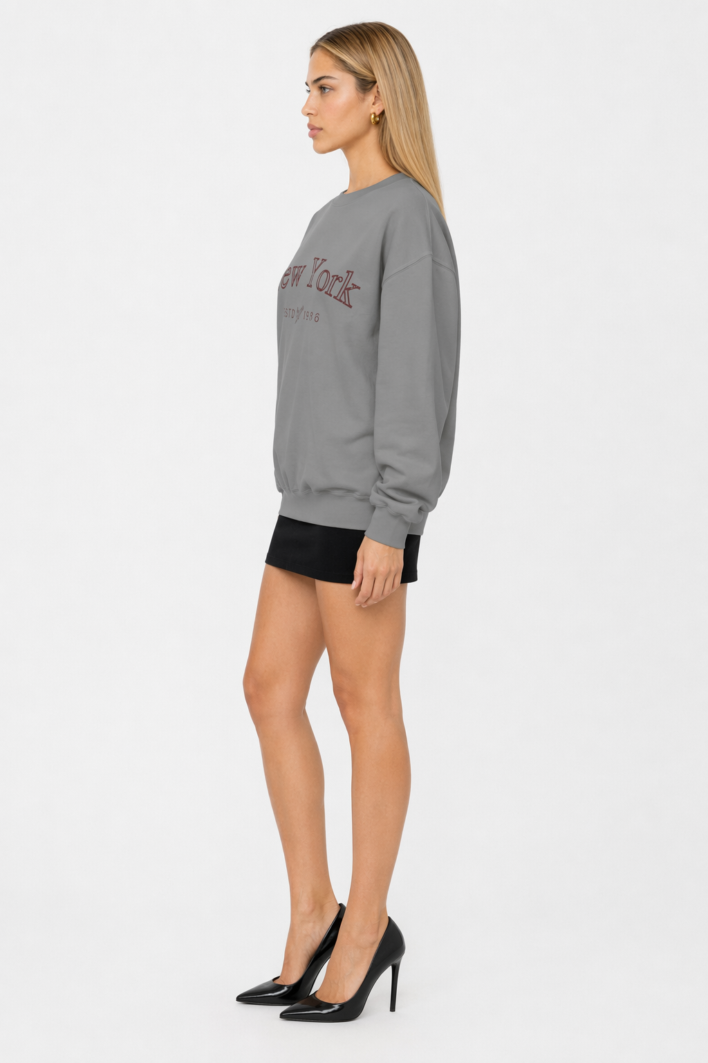 Retro New York Sweater Default