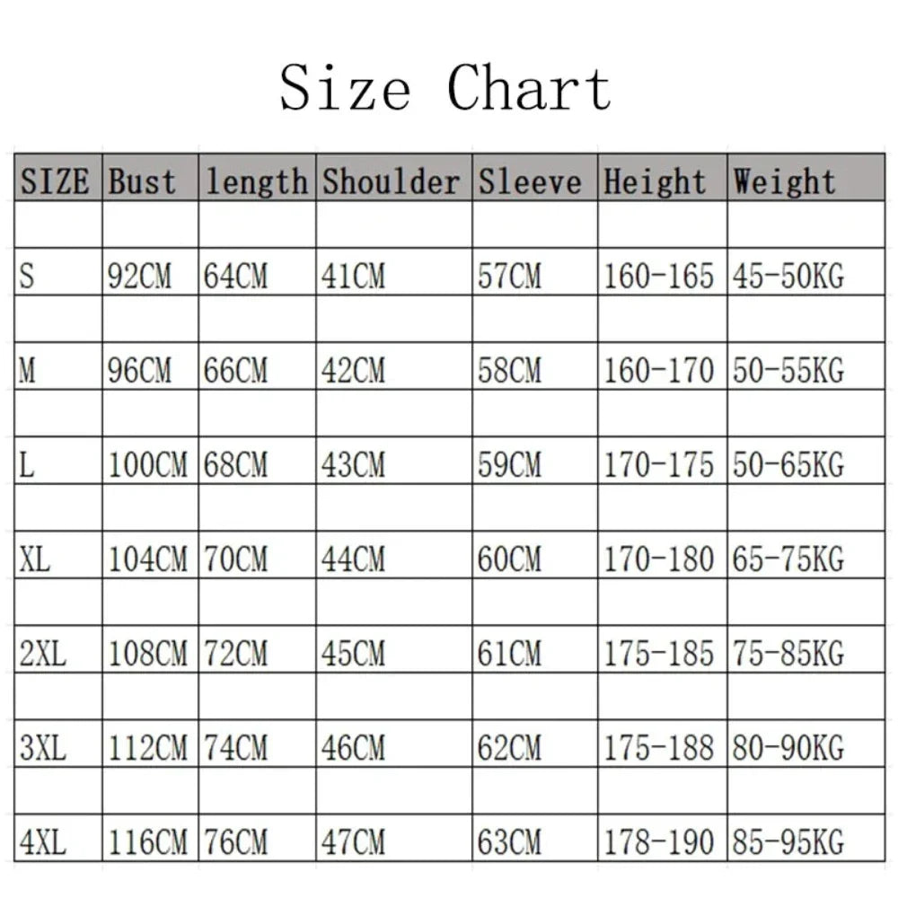 Long Sleeve Casual Men's Shirt