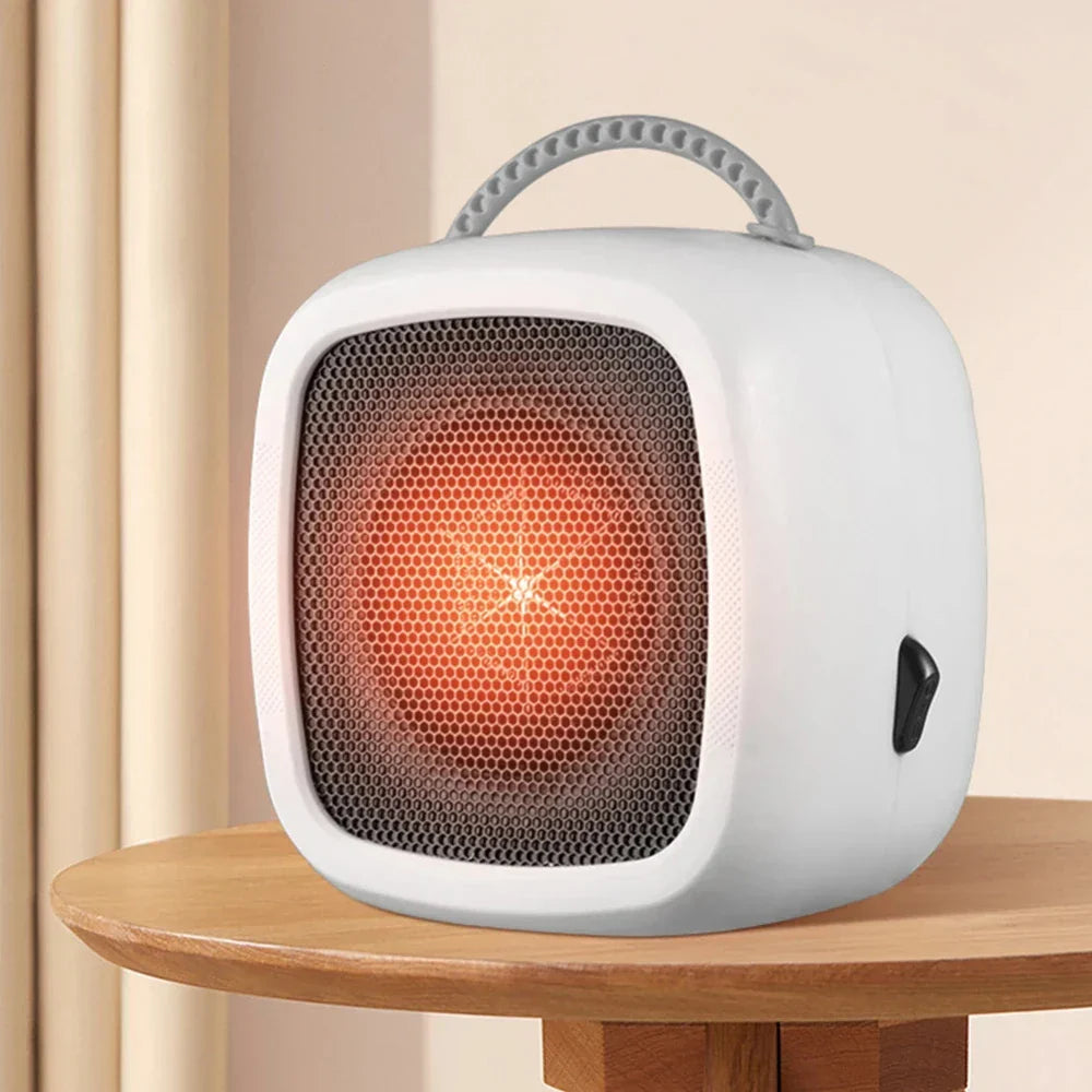 Compact Desktop Heater