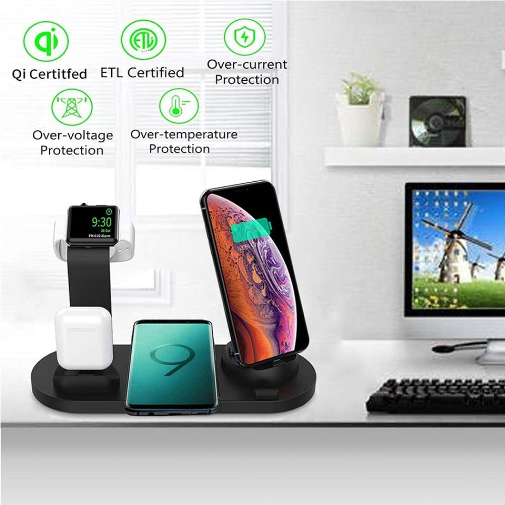 Mighty Serpent 100w Wireless Charger