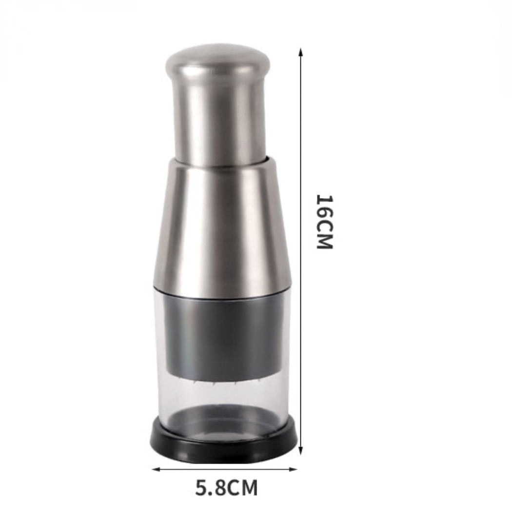 Kitchen Garlic Crusher Appliance