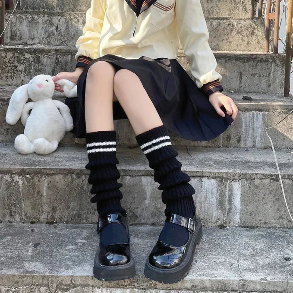Feminine Leg Cozies