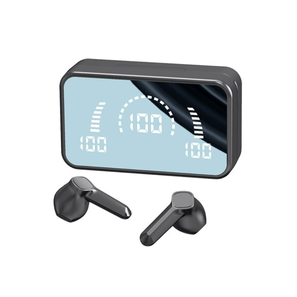 Bluetooth 5.3 Wireless Earbuds with Dragon-inspired Design