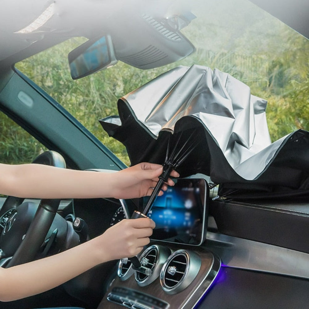 Car Sunshade Portable Shield