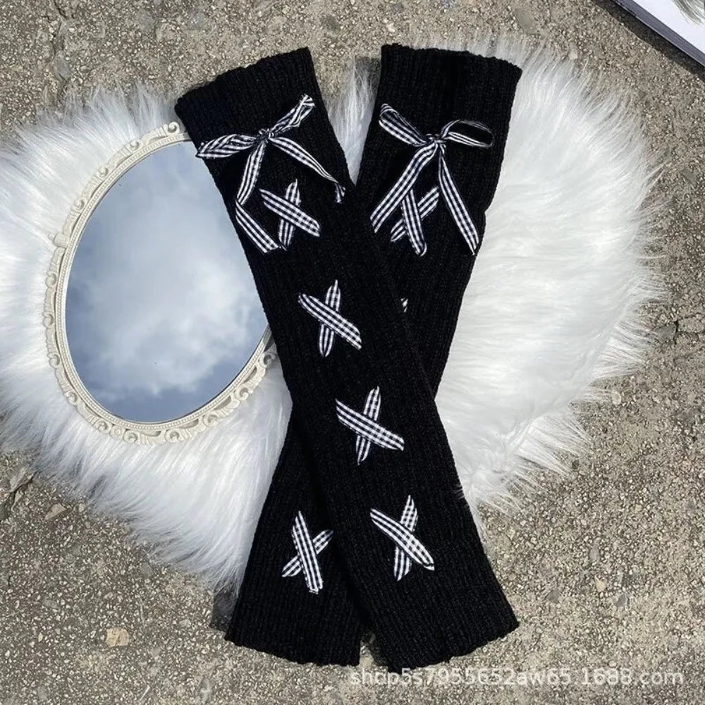 Feminine Leg Cozies