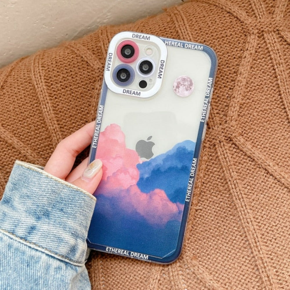 Snow Summit Theme Phone Cover For iPhone
