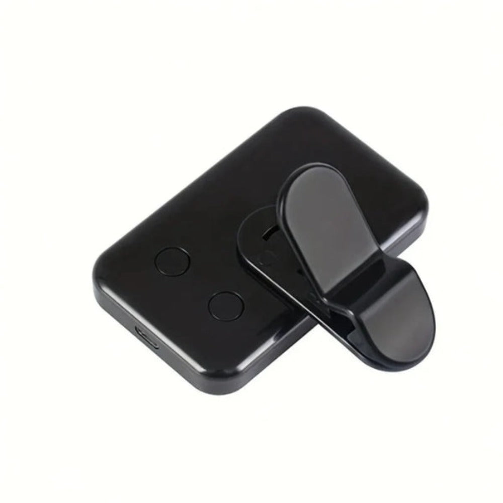 Enhanced LED Selfie Light Clip with High Brightness