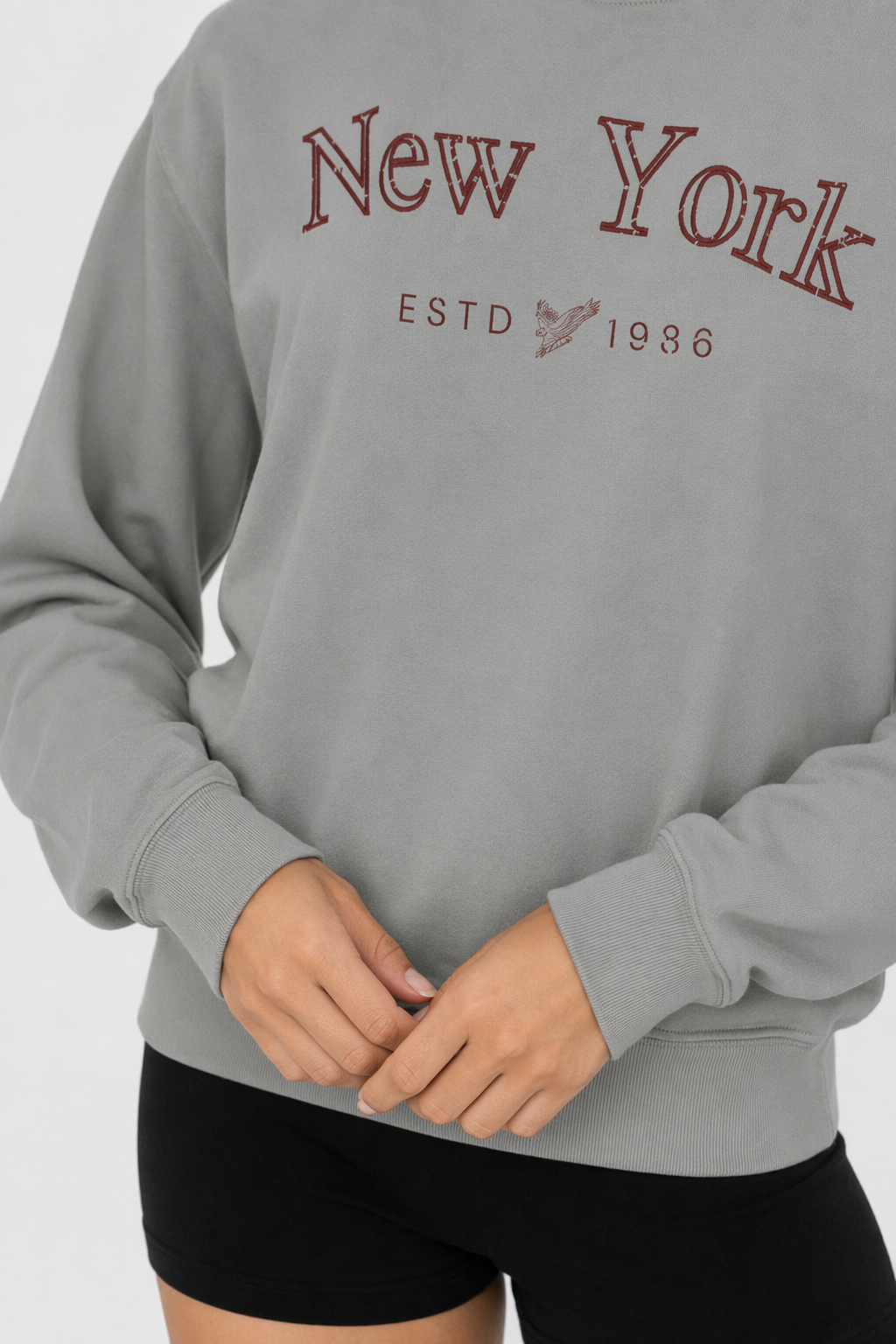 Retro New York Sweater Default