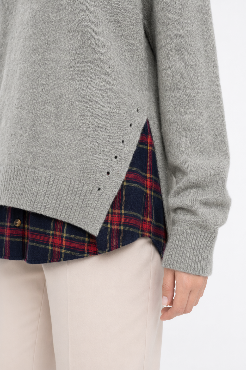 Layered Sweatshirt for Women Default