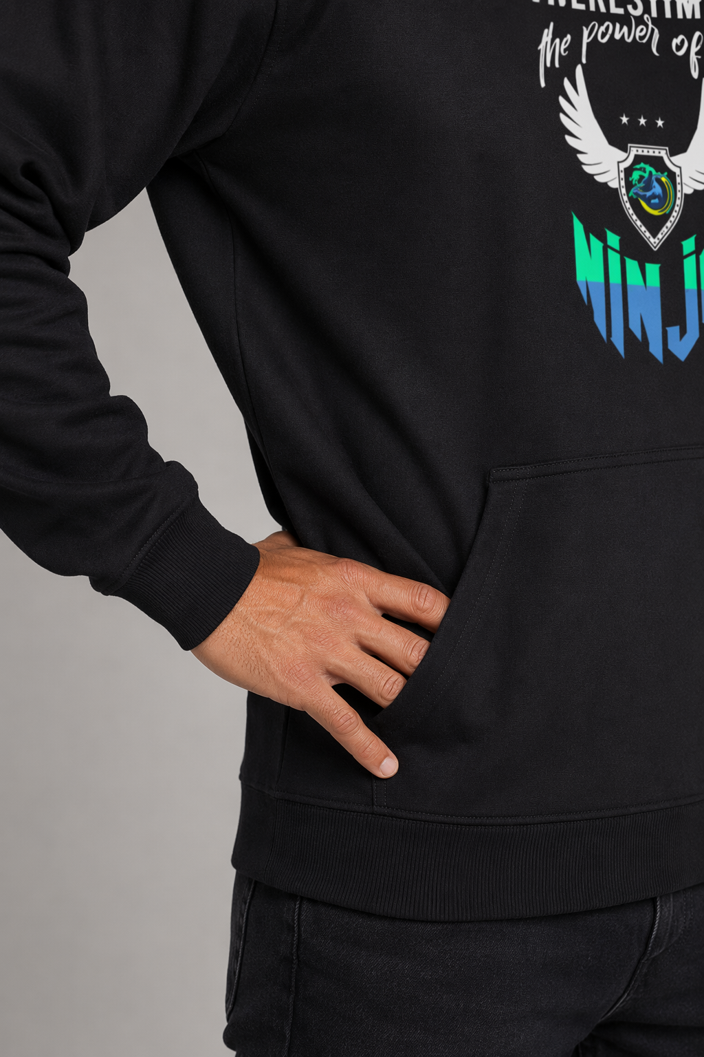 Ninja Hoodie for Men Default