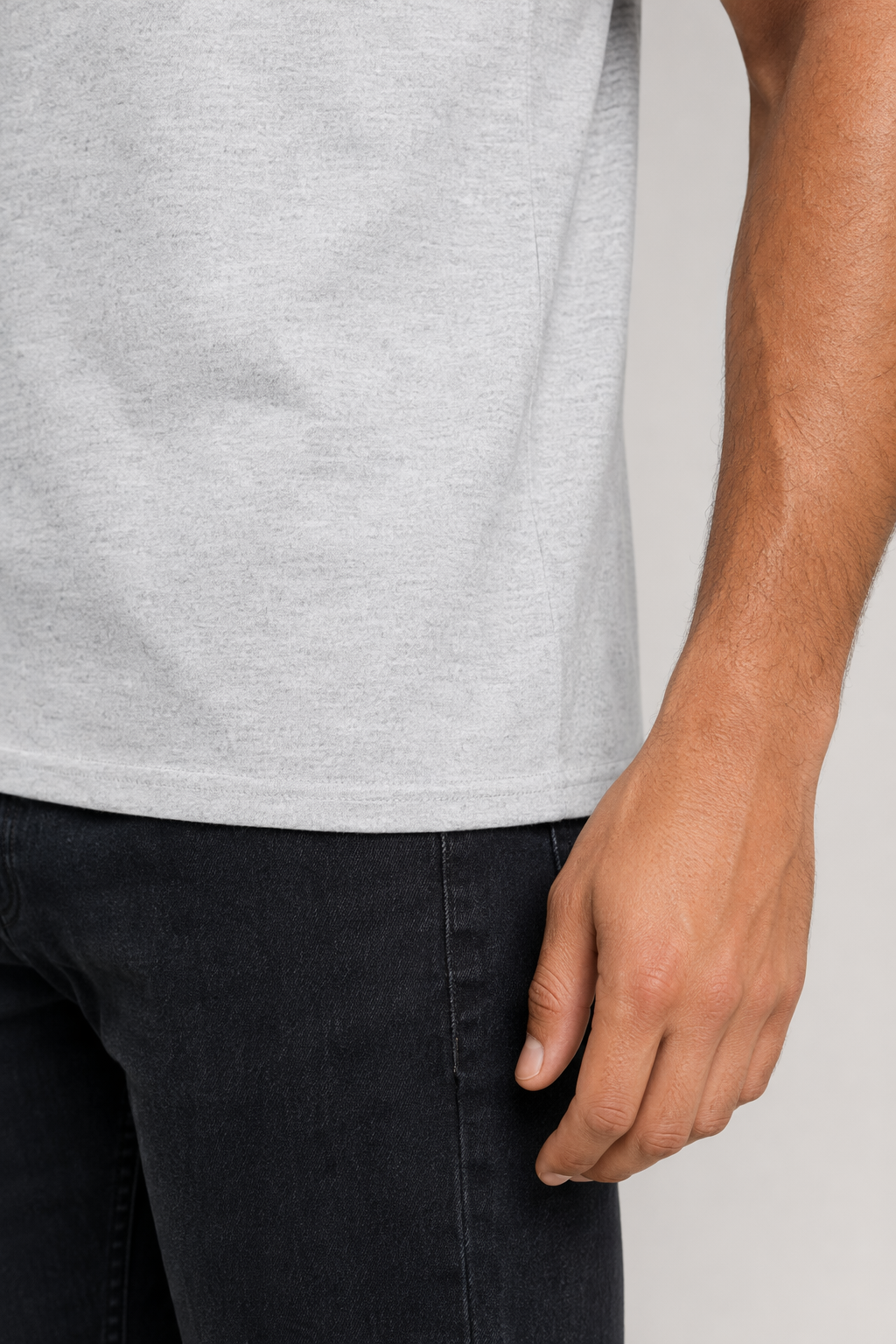 Husband, Dad, Investor, Hero Tee Athletic Heather
