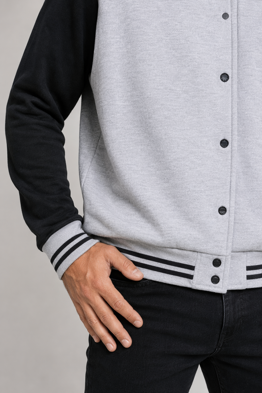 Gender-Neutral Baseball Coat Default