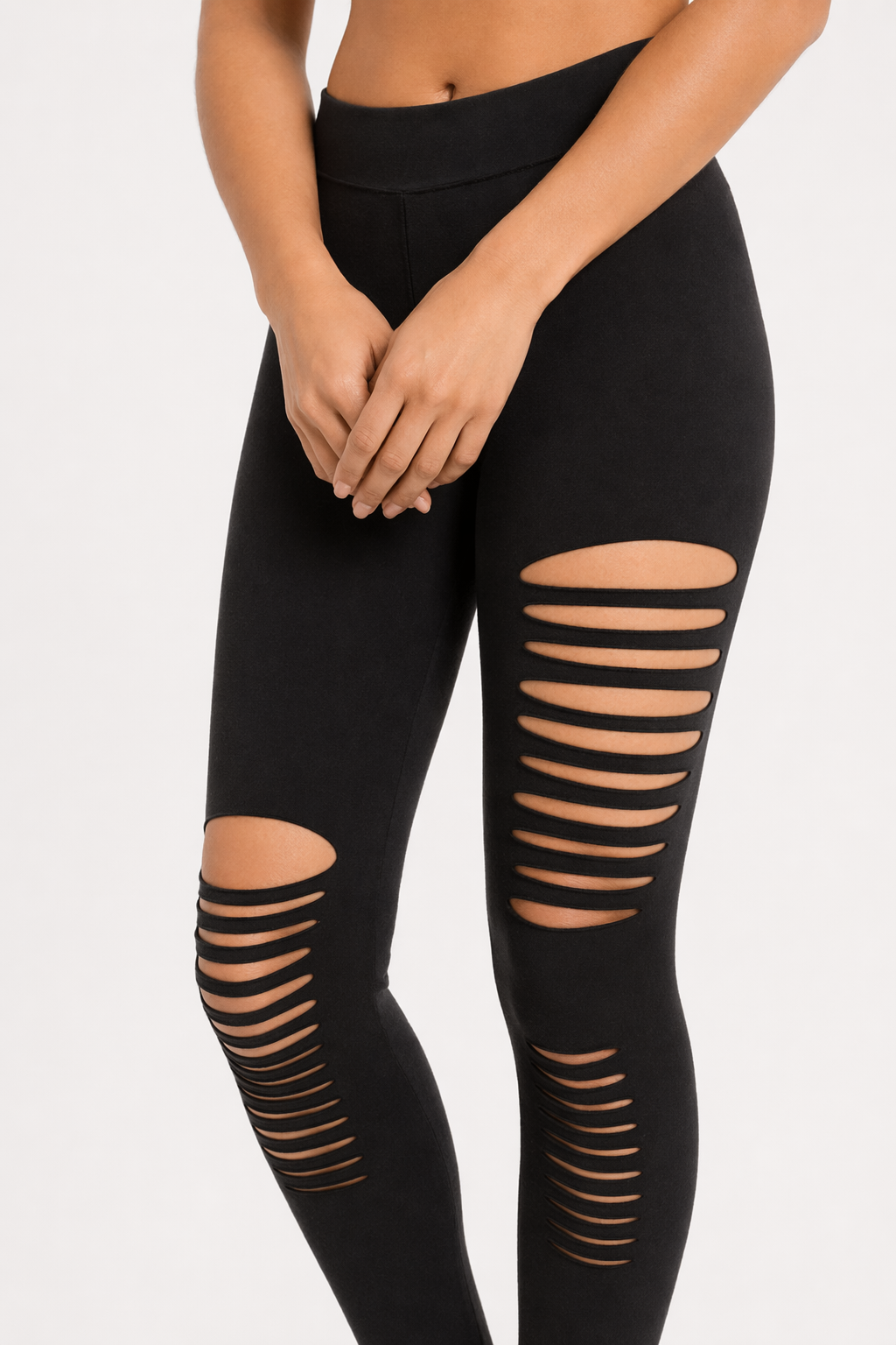 Torn Leggings Default