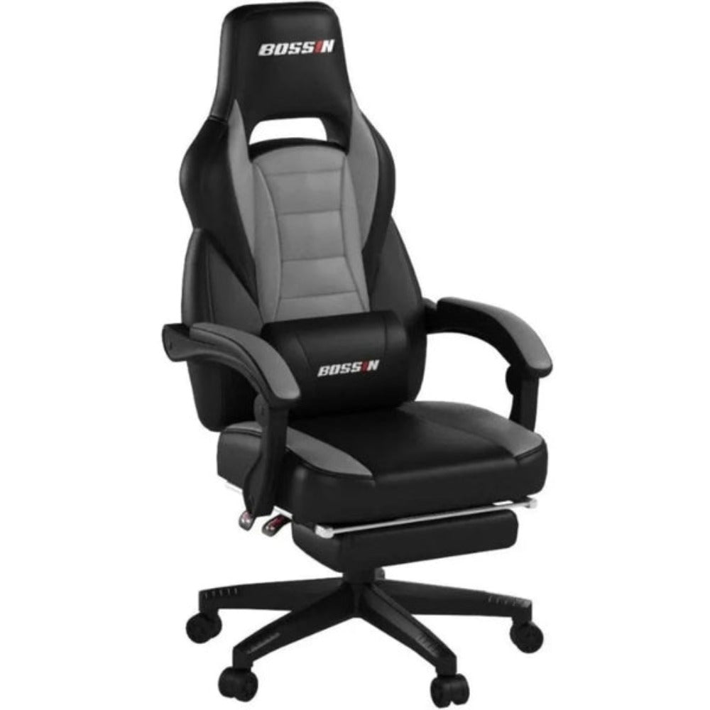 Massage-Enabled Dragon Racing Office Chair