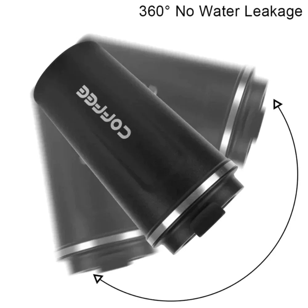 Displaying Digital Thermal Mug