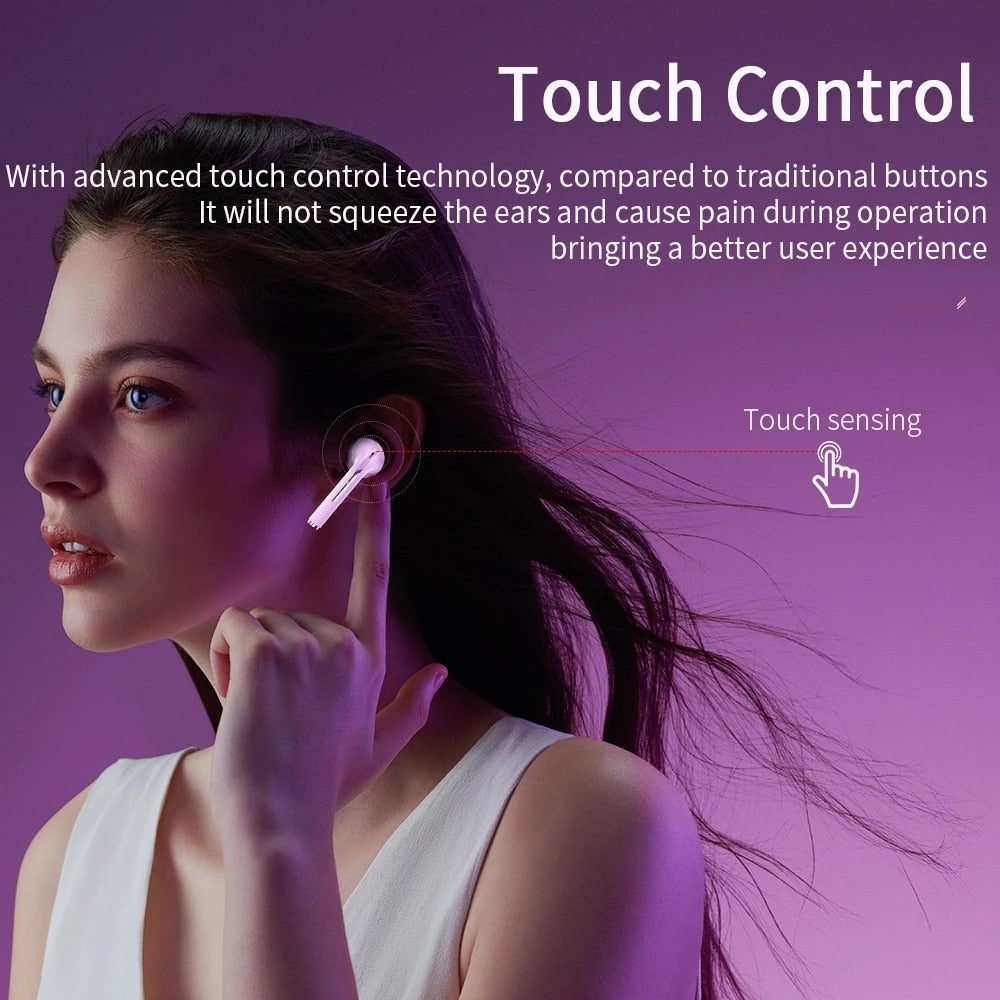 Bluetooth Earbuds - Dragon J-MAX Edition