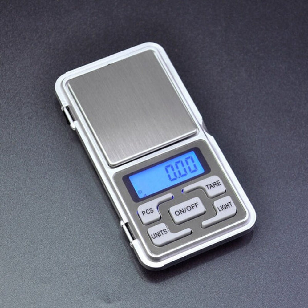 Compact Digital Scale for Weight measurement on-the-go