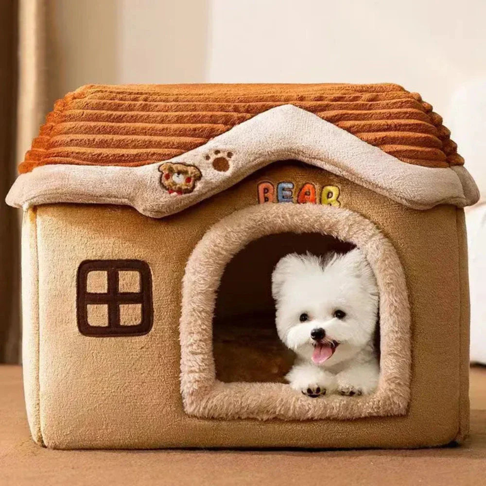 Collapsible Animal Shelter