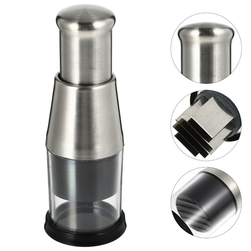 Kitchen Garlic Crusher Appliance