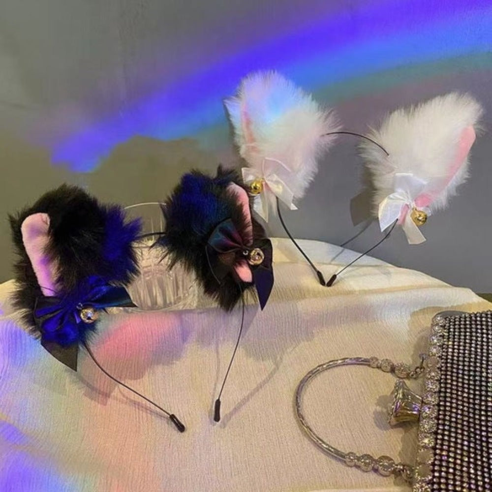 Cat Cosplay Headband