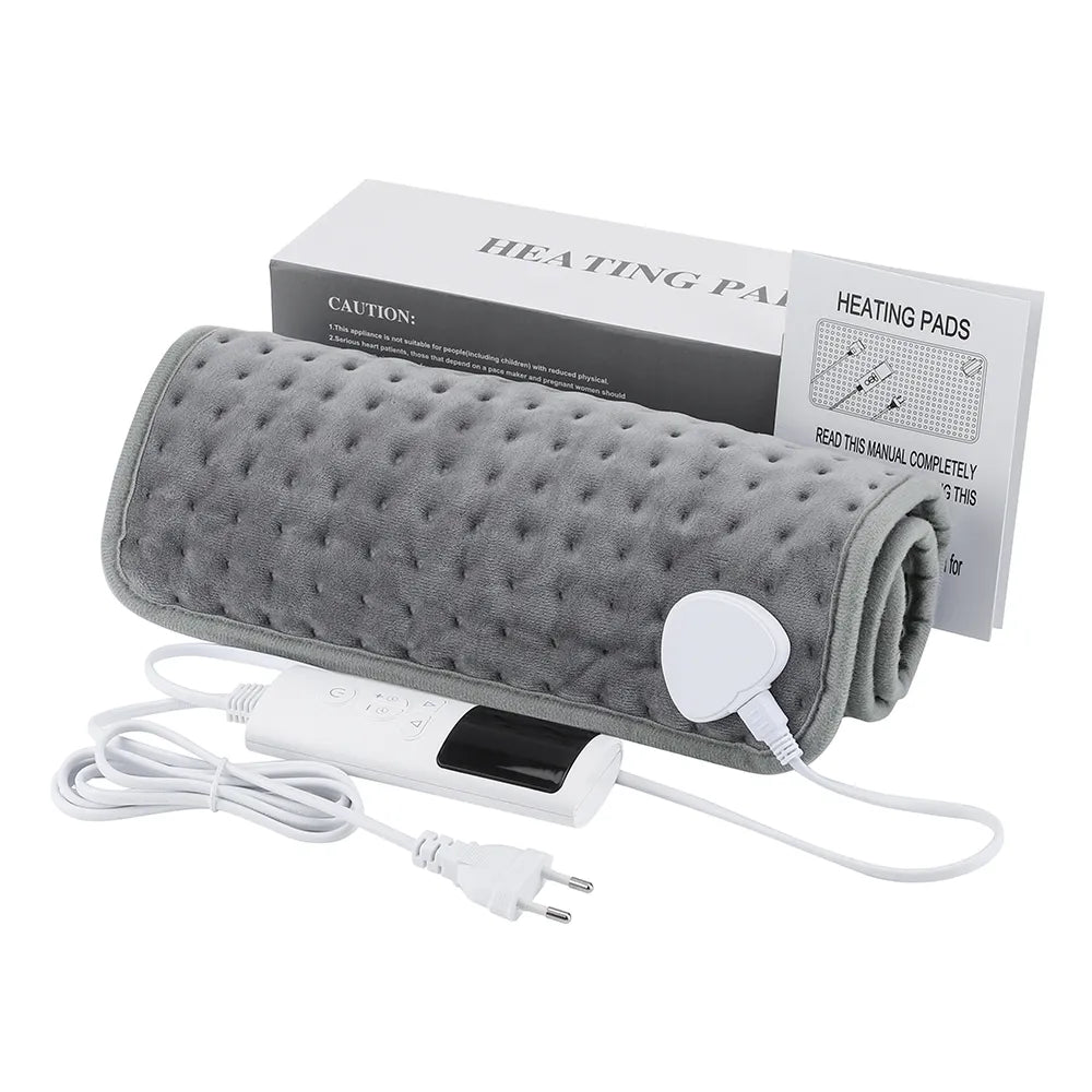 Heated Electric Pad for Warmth