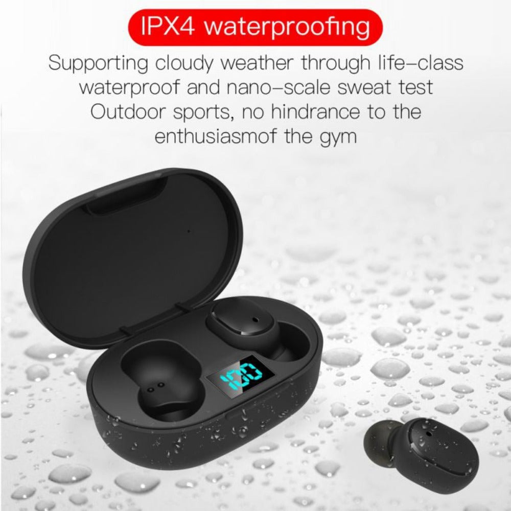 Colorful Dragon Echo Bluetooth Earbuds
